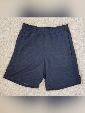 Eddie Bauer Dark Heather Athletic Shorts